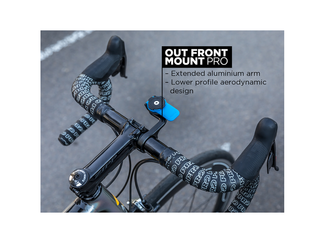 Suporte de Telemóvel p/ Bicicleta Quad Lock  7