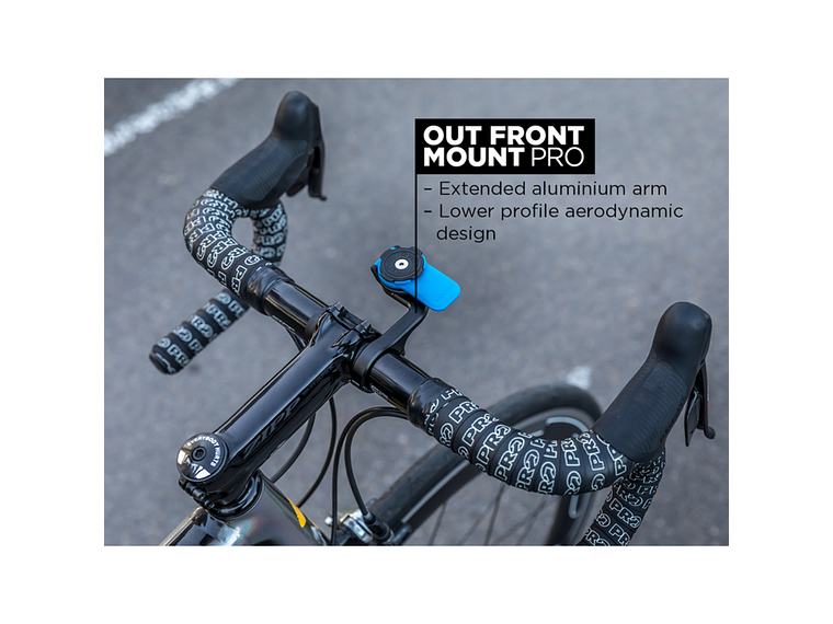 Suporte de Telemóvel p/ Bicicleta Quad Lock  7