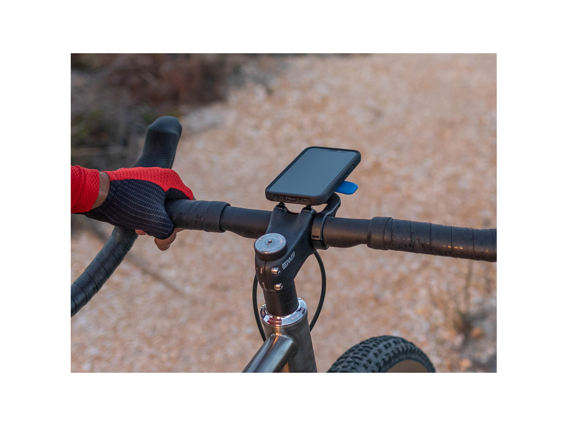 Suporte de Telemóvel p/ Bicicleta Quad Lock  8