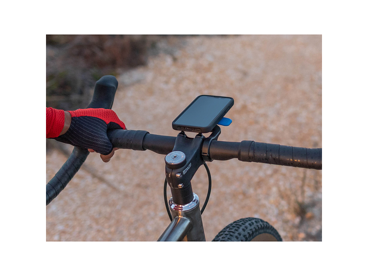 Suporte de Telemóvel p/ Bicicleta Quad Lock  8