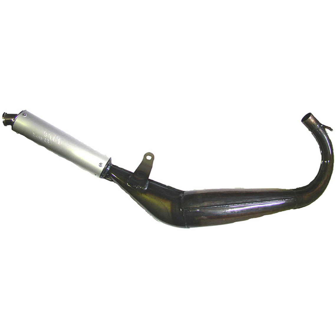 Escape Yamaha RZ 50 / DT 50 LC Firebox 1