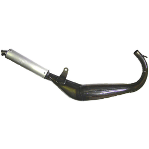 Escape Yamaha RZ 50 / DT 50 LC Firebox