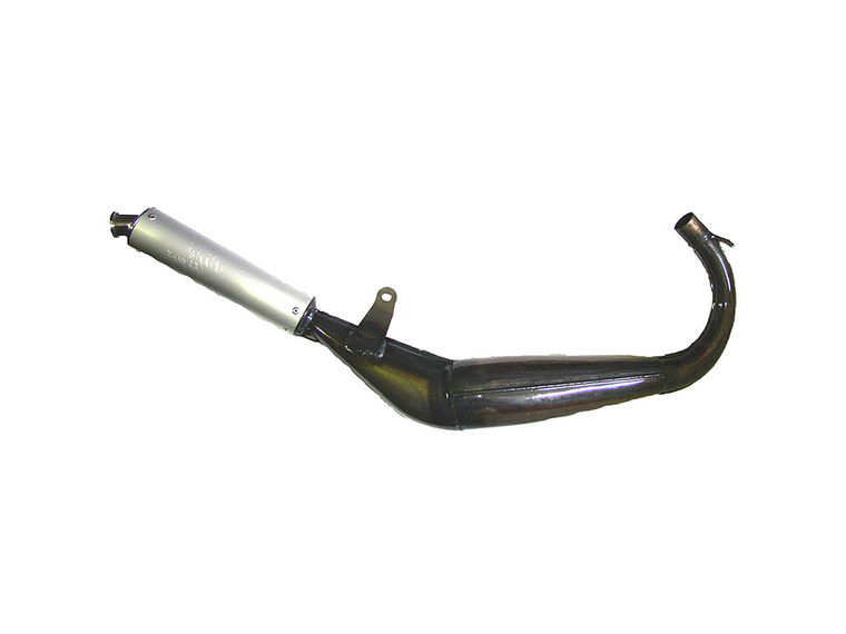 Escape Yamaha RZ 50 / DT 50 LC Firebox 1