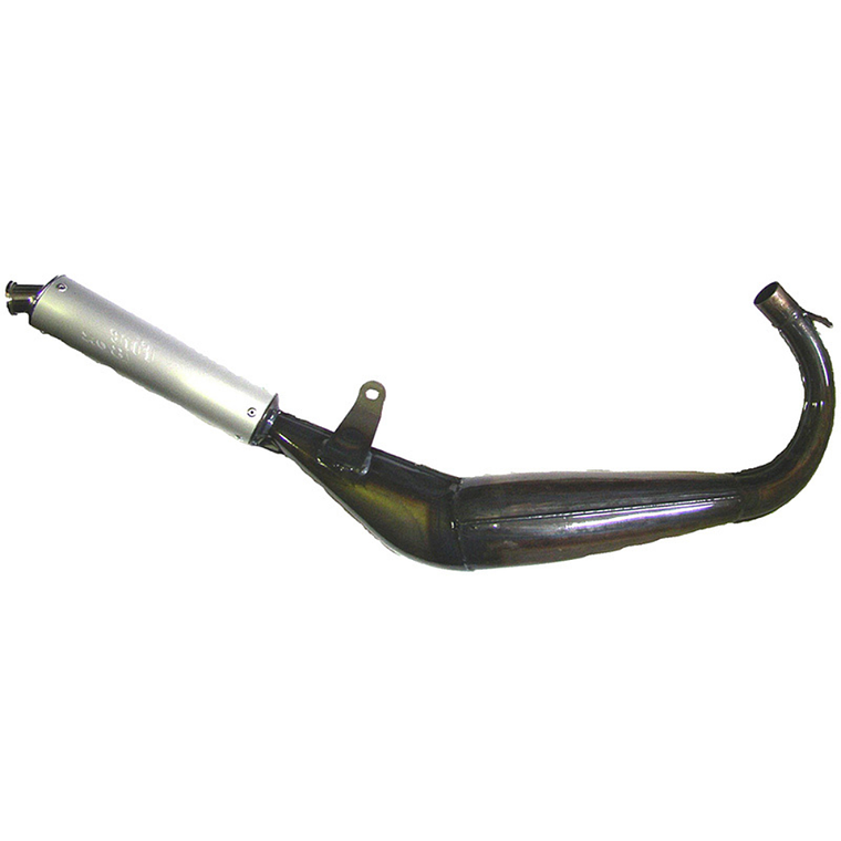 Escape Yamaha RZ 50 / DT 50 LC Firebox 1