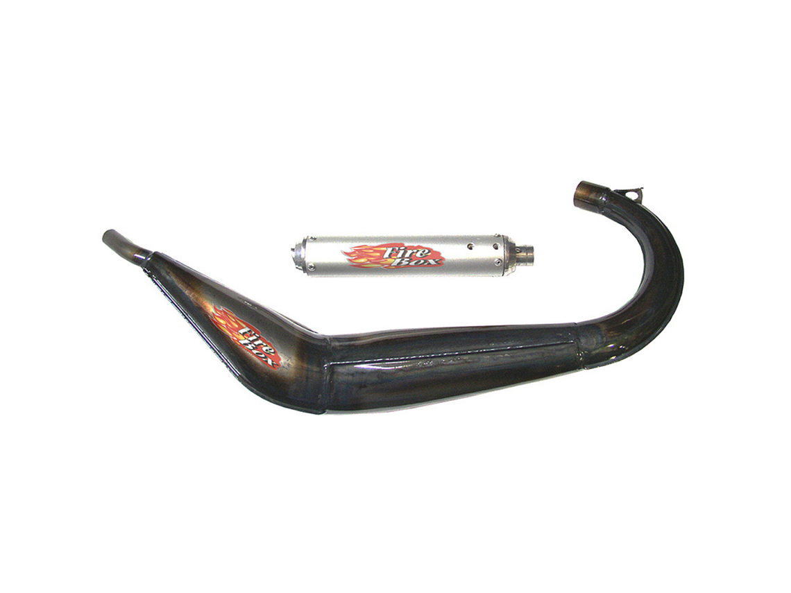 Escape Honda 50 NSR / CRM Firebox 1