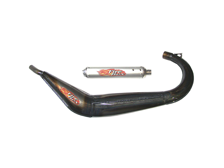 Escape Honda 50 NSR / CRM Firebox 1