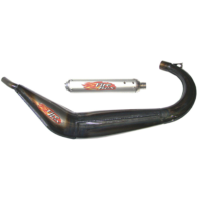 Escape Honda 50 NSR / CRM Firebox 1