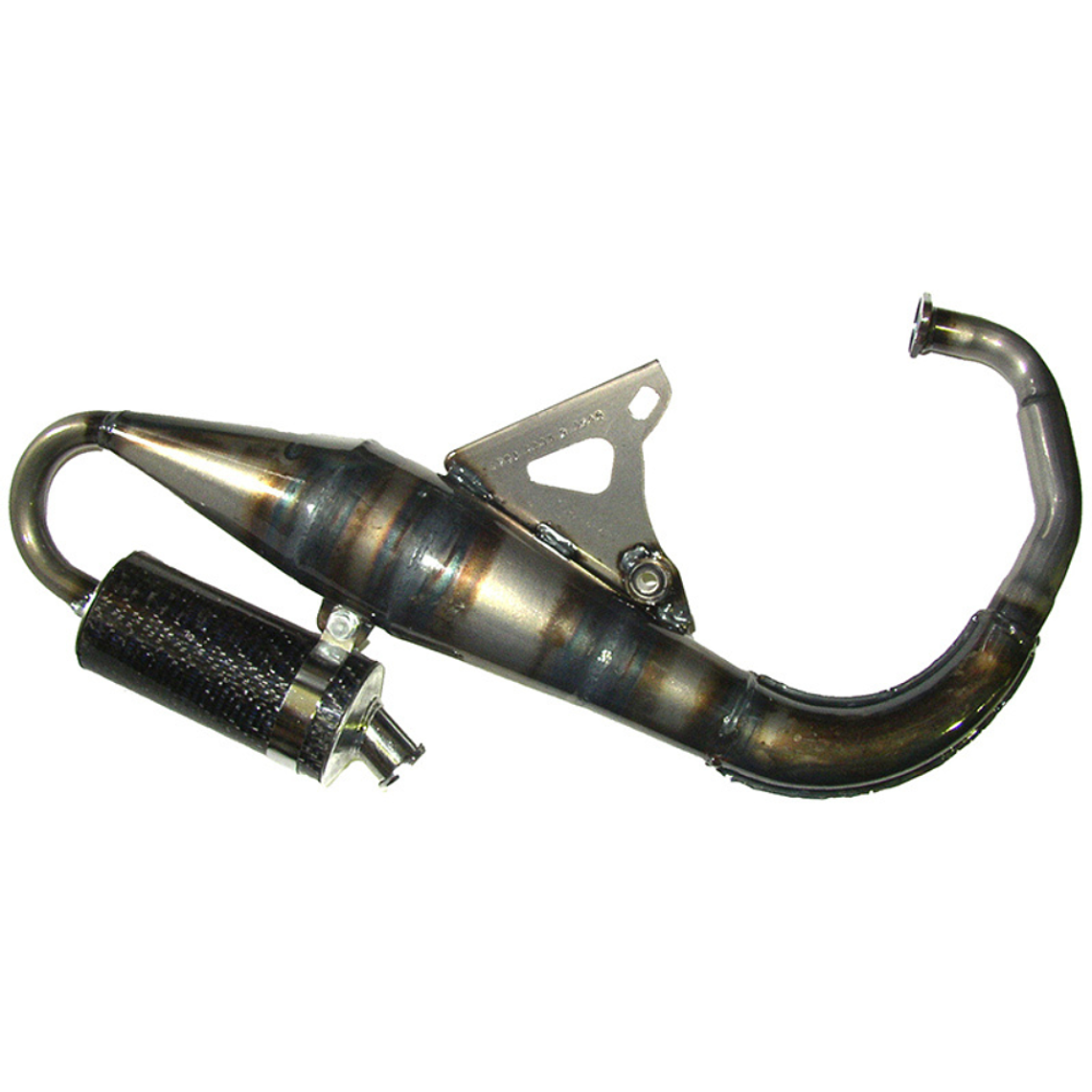 Escape Yamaha BWS 50 Carbono 1