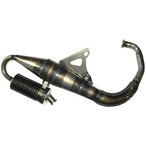 Escape Yamaha BWS 50 Carbono