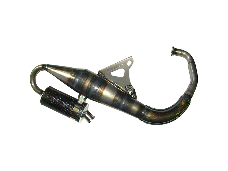 Escape Yamaha BWS 50 Carbono 1