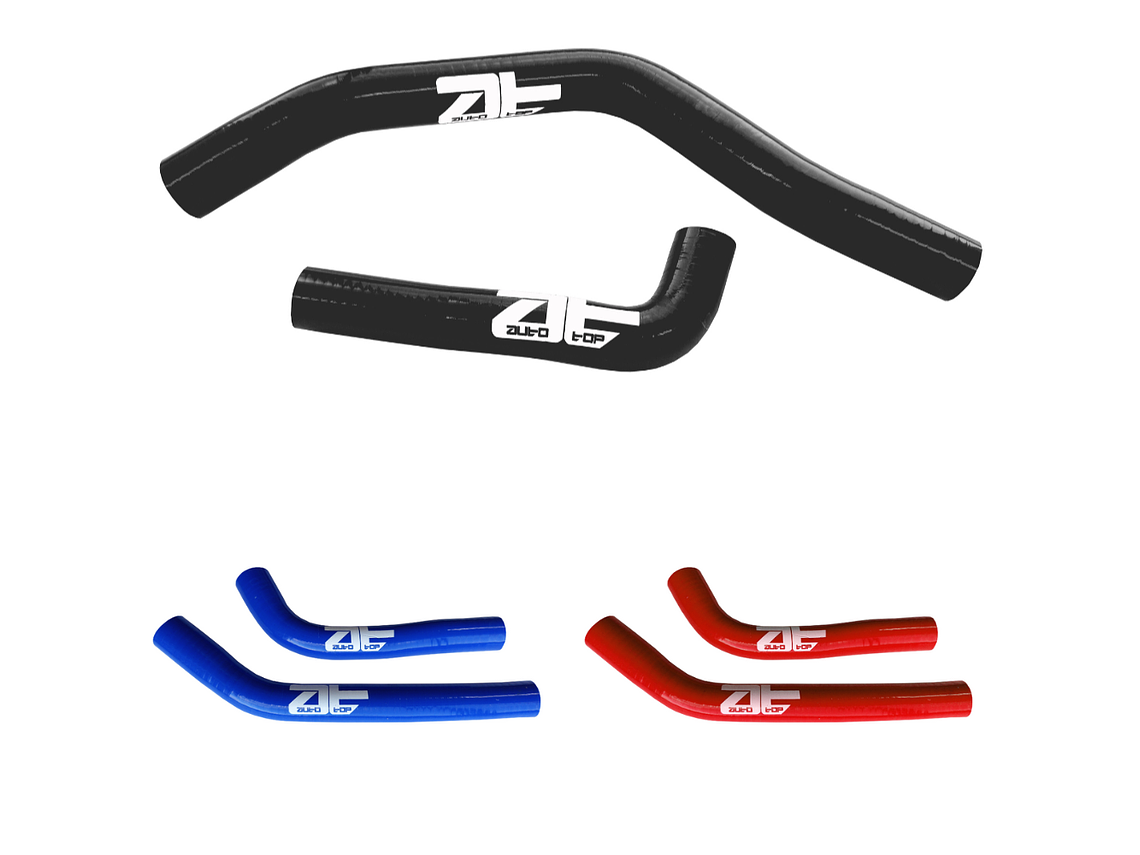 Tubos Radiador Yamaha DTR125 1