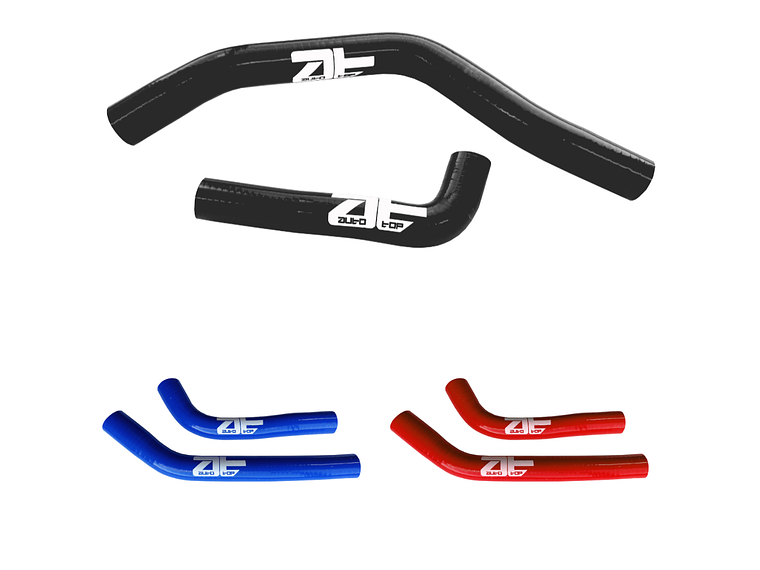 Tubos Radiador Yamaha DTR125 1