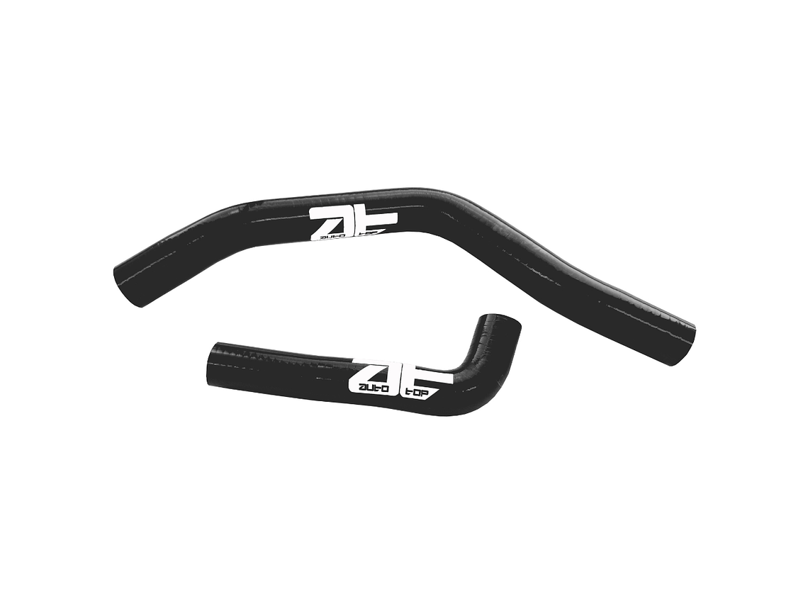 Tubos Radiador Yamaha DTR125 2