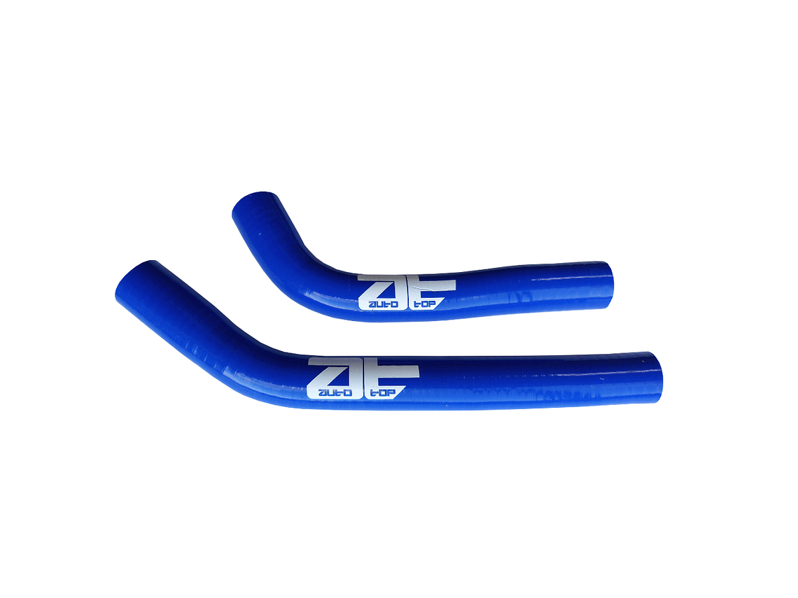 Tubos Radiador Yamaha DTR125 3