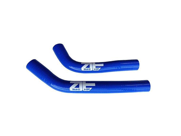 Tubos Radiador Yamaha DTR125 3