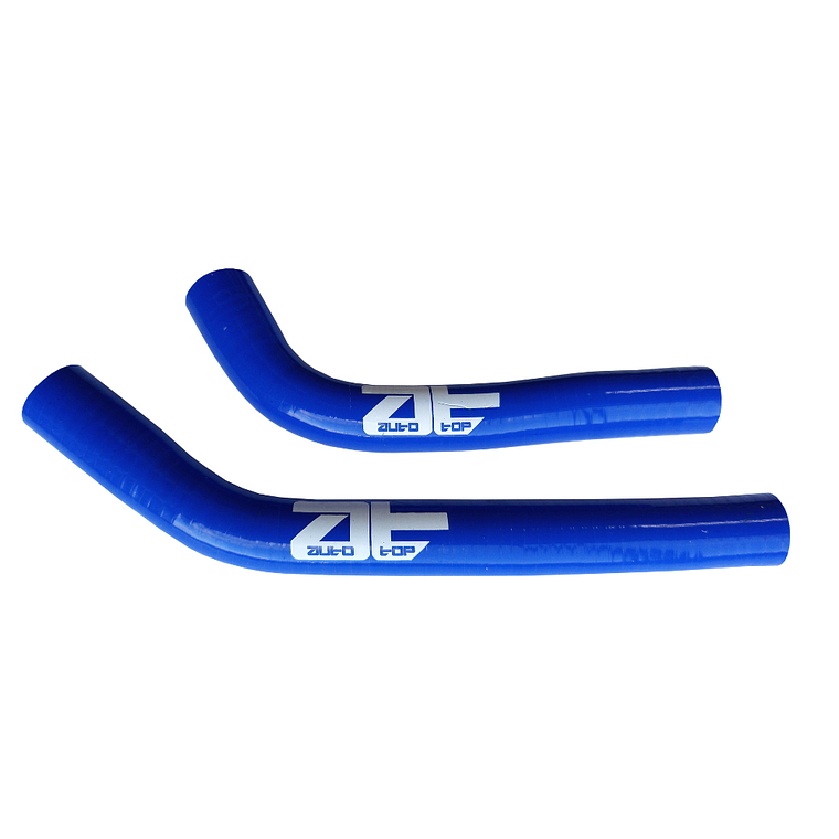 Tubos Radiador Yamaha DTR125 3