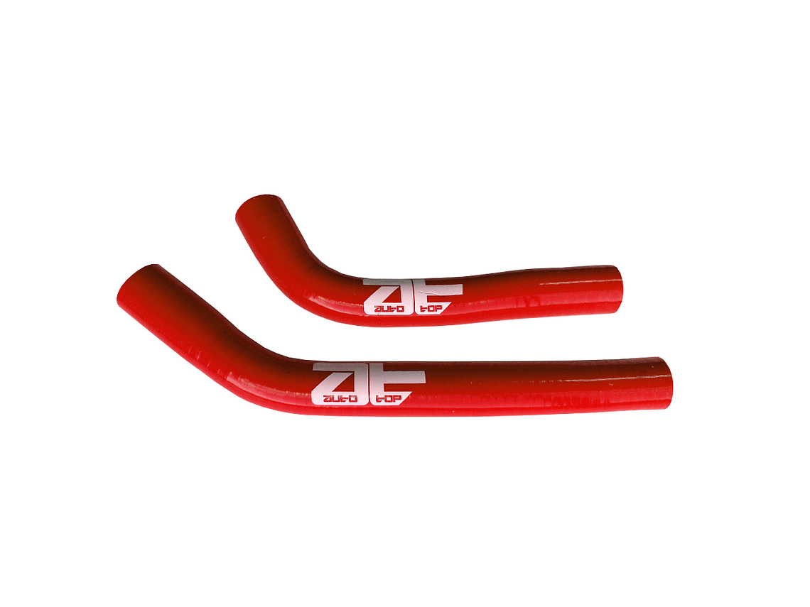 Tubos Radiador Yamaha DTR125 4