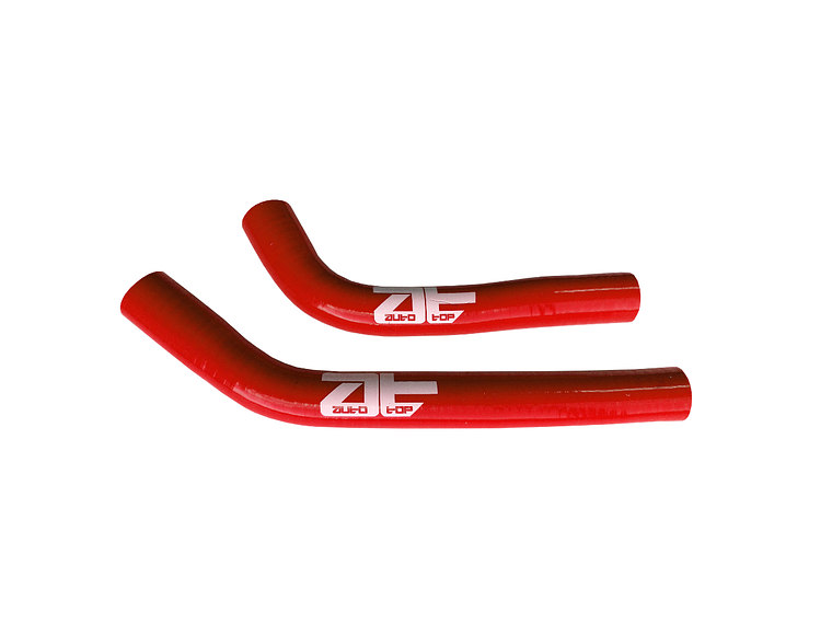 Tubos Radiador Yamaha DTR125 4