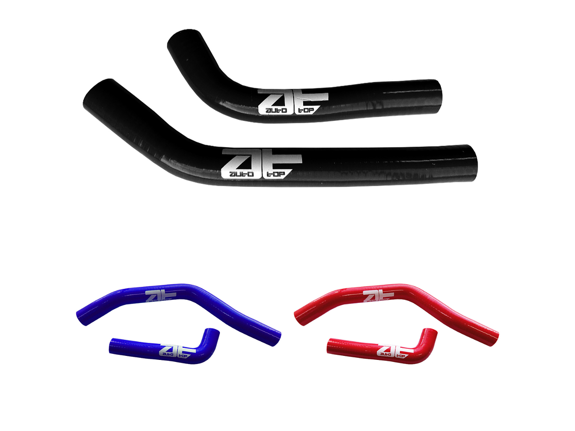 Tubos Radiador Yamaha DT50 LC / LCD 1