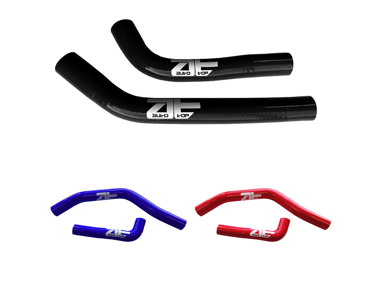 Tubos Radiador Yamaha DT50 LC / LCD 1