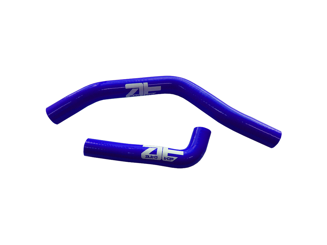 Tubos Radiador Yamaha DT50 LC / LCD 3