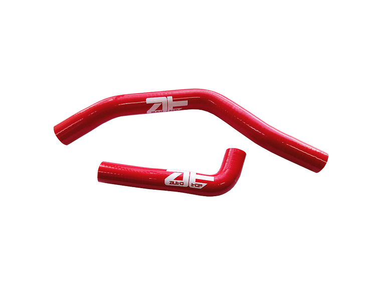 Tubos Radiador Yamaha DT50 LC / LCD 4