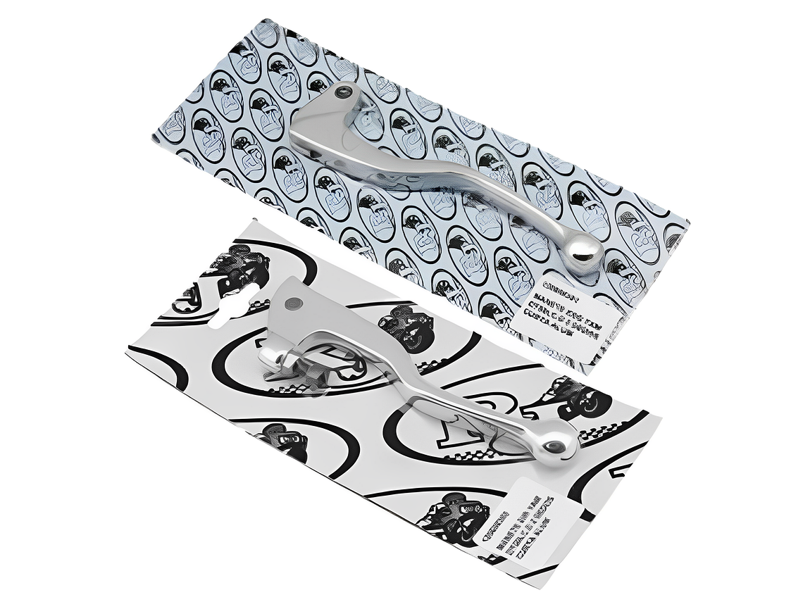 Manete Curta Yamaha DT 50 (2 Dedos) 1