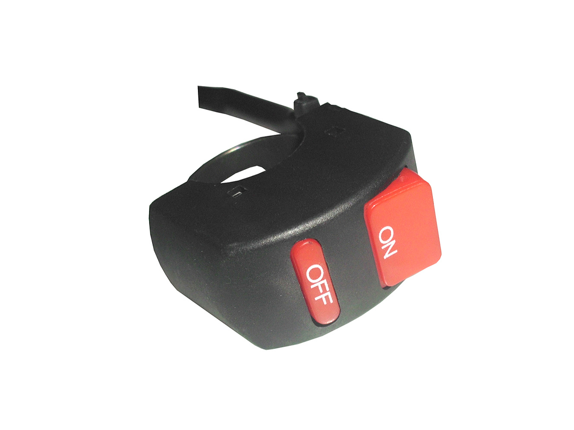 Interruptor Corrente Universal ON/OFF  1