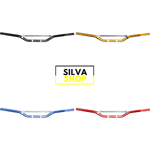 Guiador Cross c/ Barra Alumínio