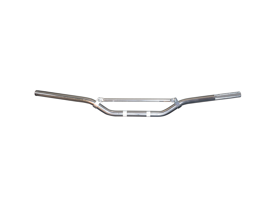 Guiador Cross c/ Barra Alumínio 6