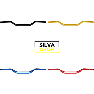 Guiador Cross Alumínio p/ Mota Rijomotor