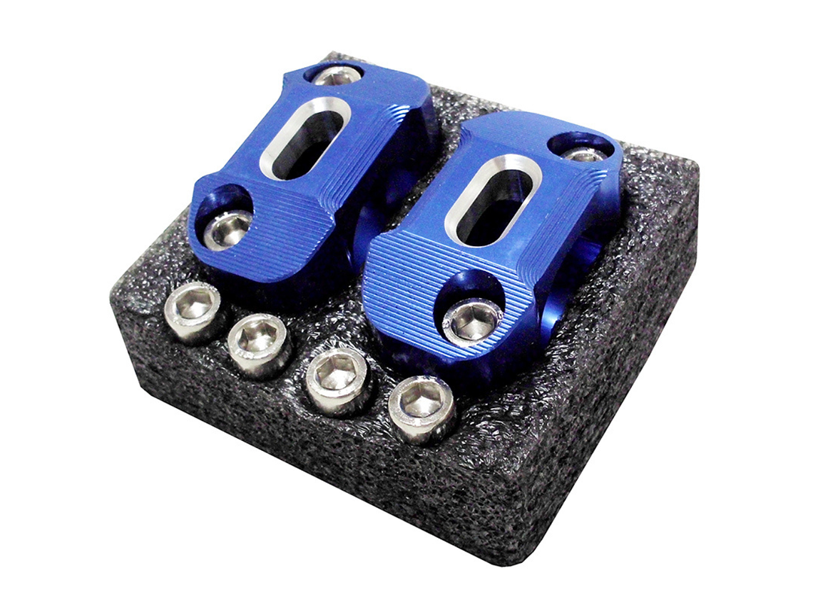 Mesas de Guiador para Mota 28,6mm 5