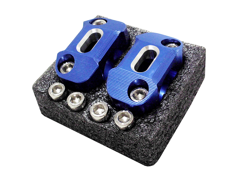 Mesas de Guiador para Mota 28,6mm 5