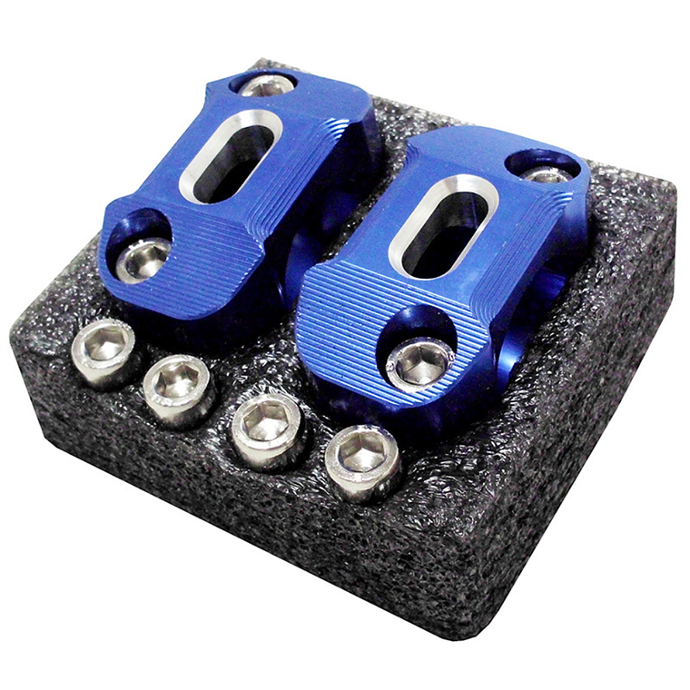 Mesas de Guiador para Mota 28,6mm 5