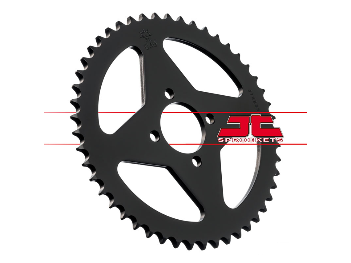 Cremalheira Yamaha DT 50  1