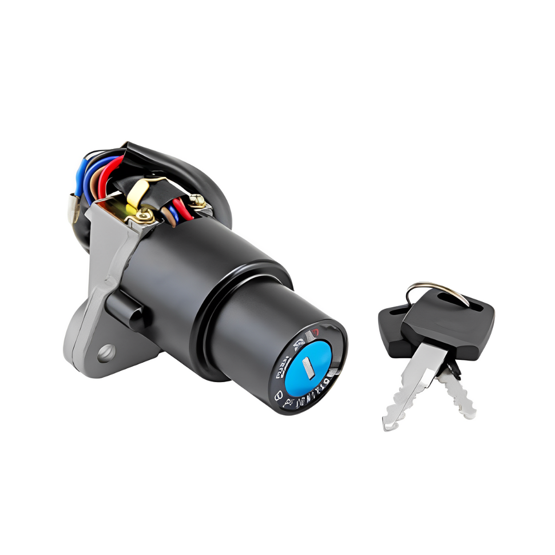 Canhão de Ignição Yamaha DT50 LCD Tipo Original 1