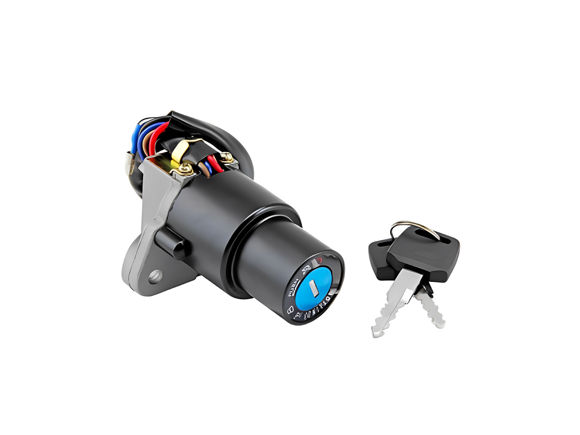 Canhão de Ignição Yamaha DT50 LCD Tipo Original 1