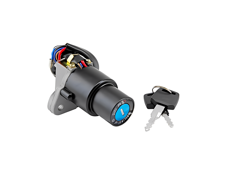 Canhão de Ignição Yamaha DT50 LCD Tipo Original 1