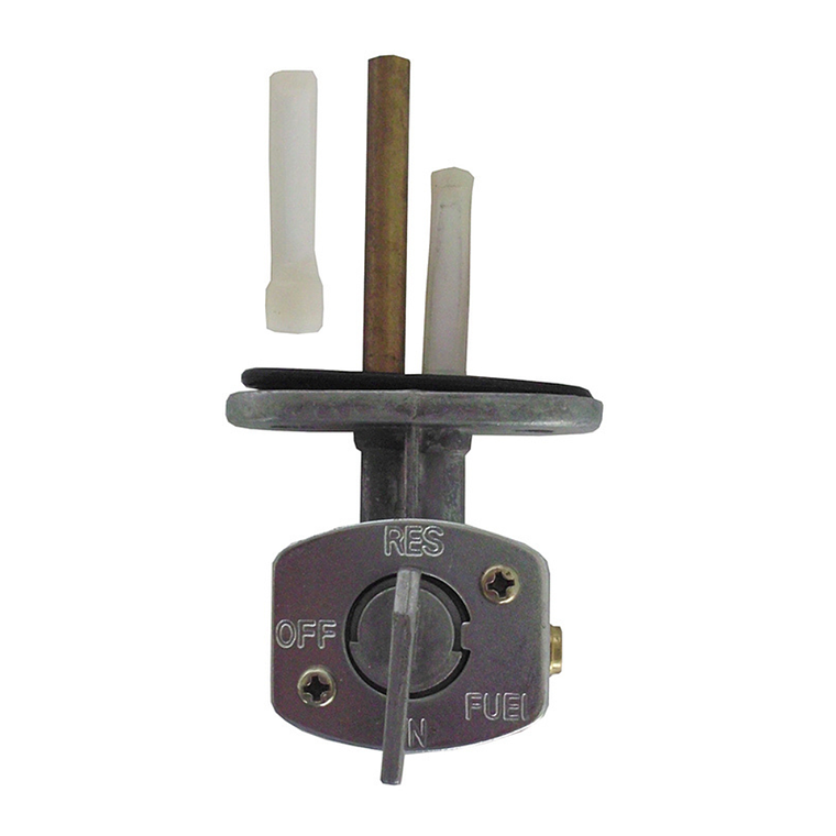 Torneira de Gasolina Yamaha DTR125  1