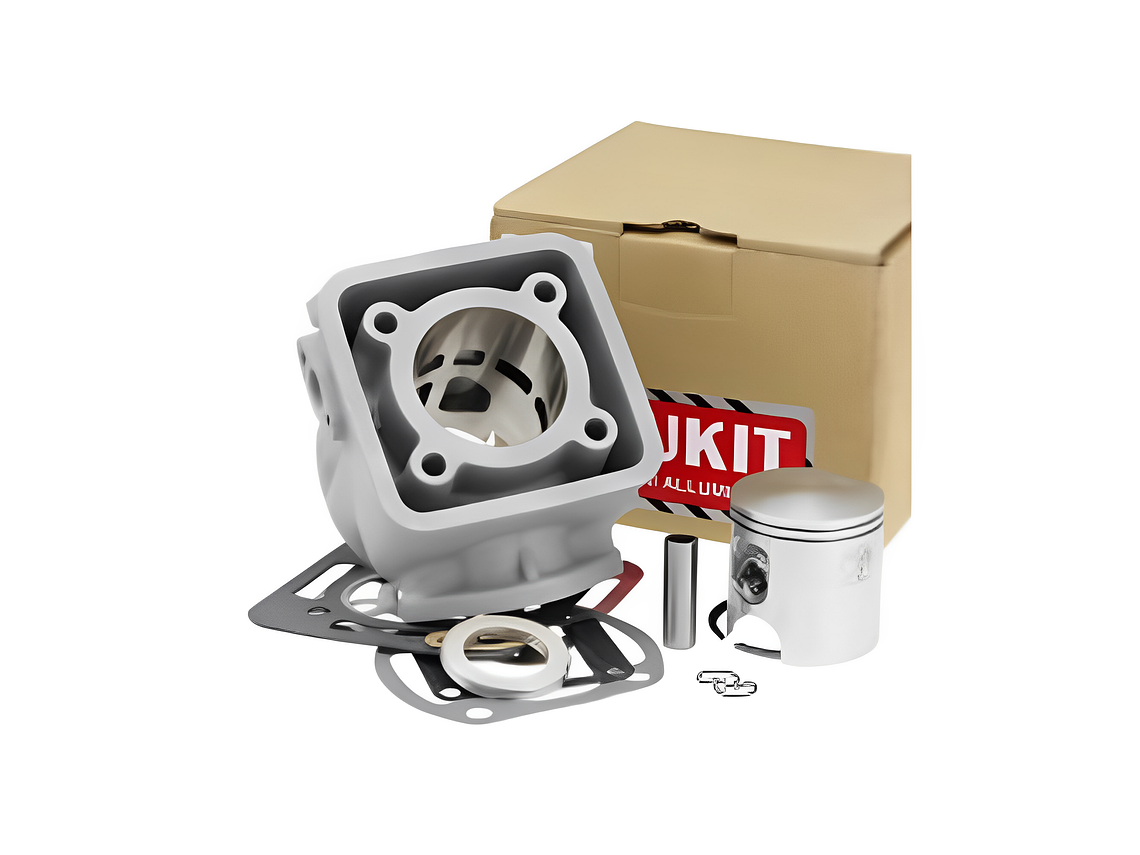 Cilindro Yamaha DT 50 LC 100cc D.54mm ALUKIT 1