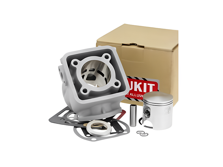 Cilindro Yamaha DT 50 LC 100cc D.54mm ALUKIT 1