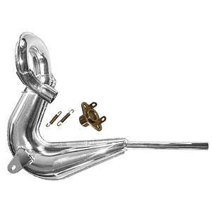 Balão Escape Firebox Yamaha DT50 LC