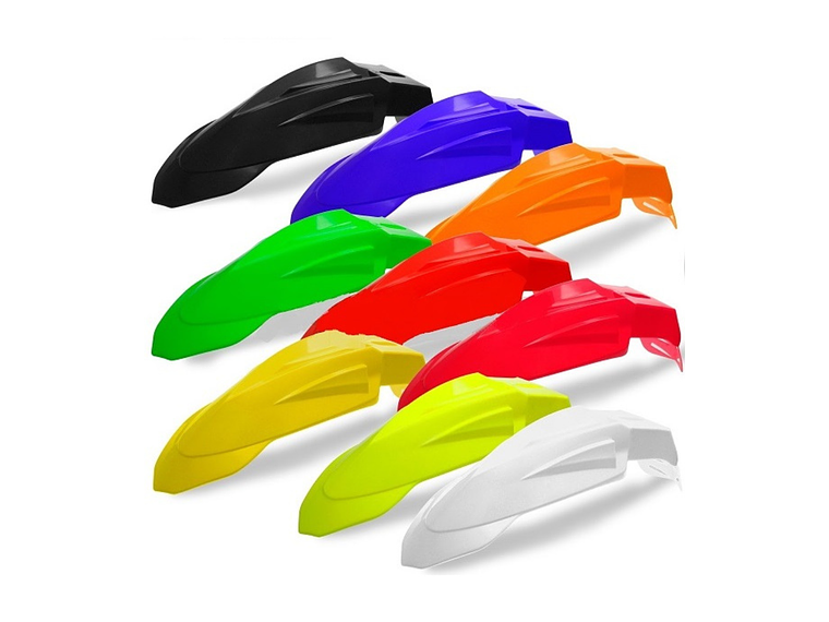 Guarda Lamas Frontal Supermotard Universal - HP  1