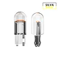 Lâmpada LED T10 Luz Interior/Mínimos  - vignette 2