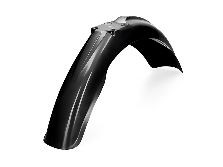 Guarda-Lamas da Frente Yamaha DT 50 LC 2