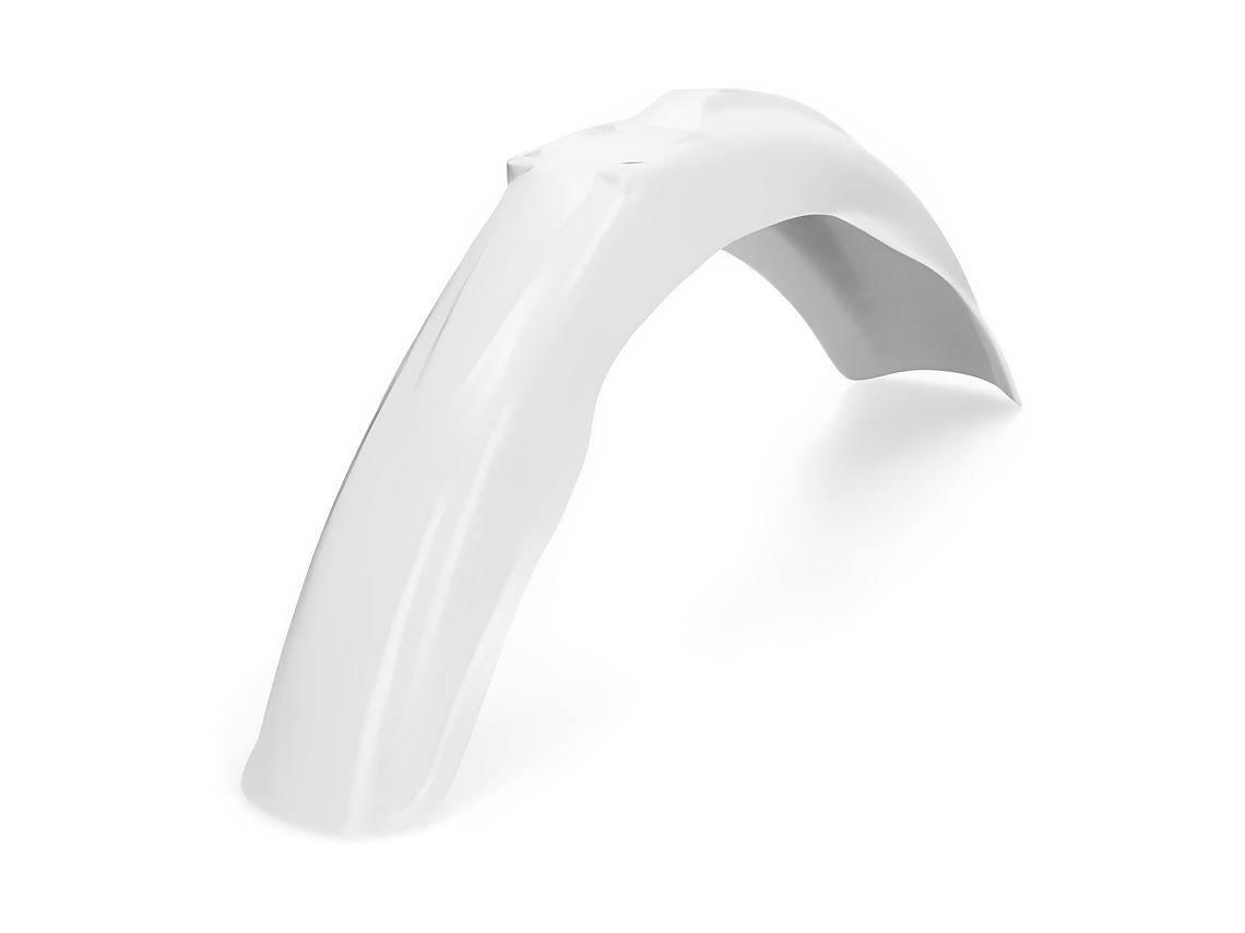 Guarda-Lamas da Frente Yamaha DT 50 LC 3