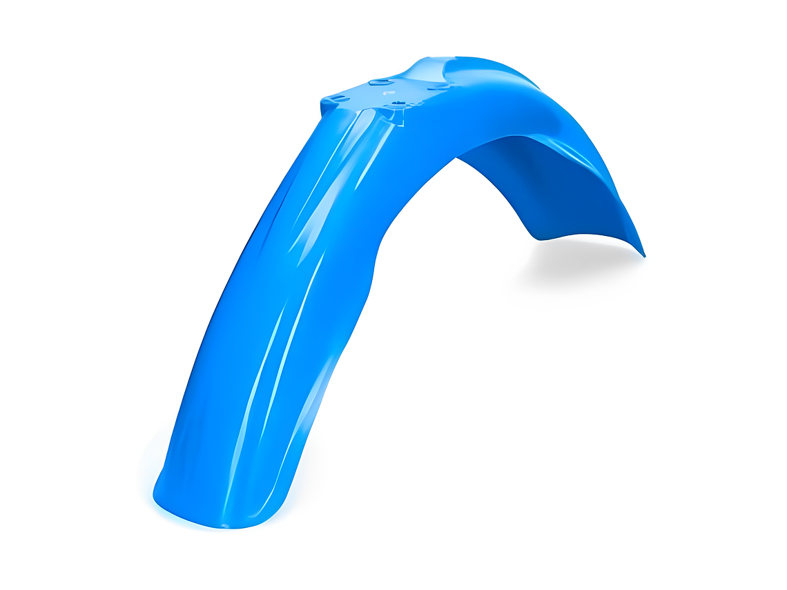 Guarda-Lamas da Frente Yamaha DT 50 LC 4