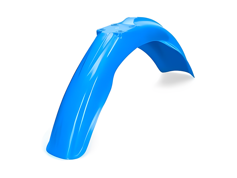 Guarda-Lamas da Frente Yamaha DT 50 LC 4