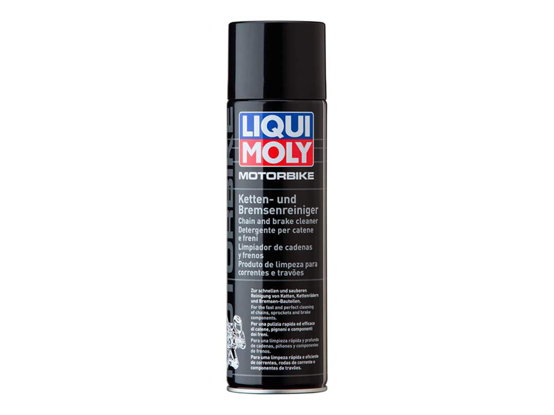Spray Limpeza de Corrente Liqui Moly 500ml  1