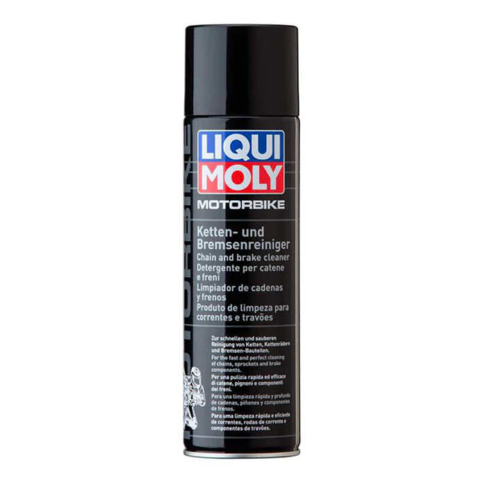 Spray Limpeza de Corrente Liqui Moly 500ml  1